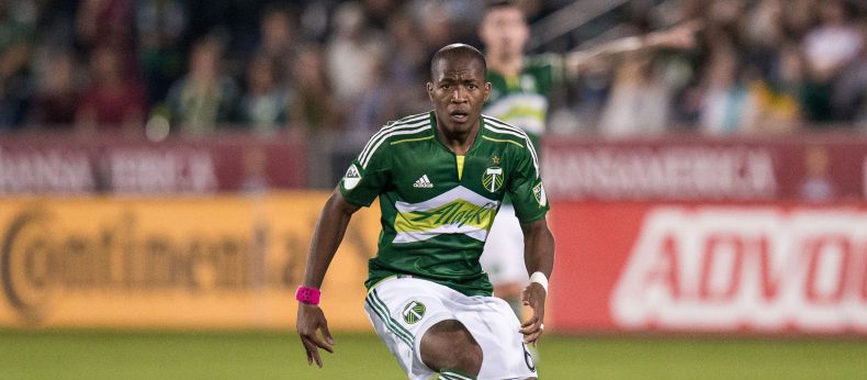 Darlington Nagbe, Portland Timbers