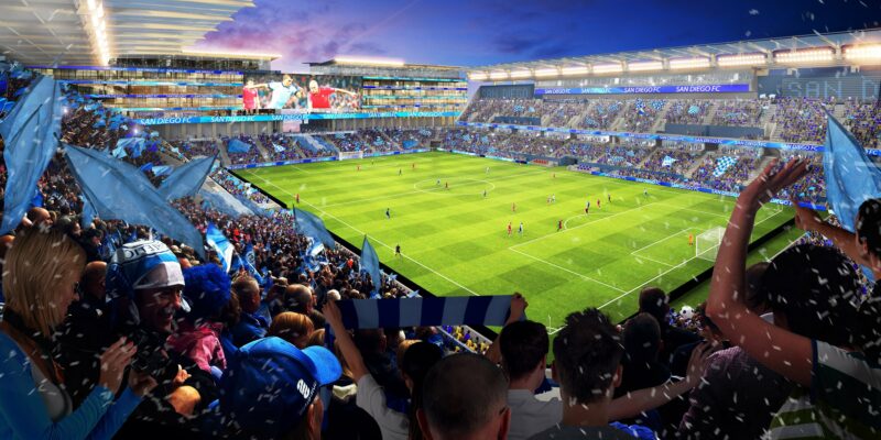 Marlins Park, Hard Rock Stadium among venues Inter Miami is in talks with  for temporary home - SBI Soccer