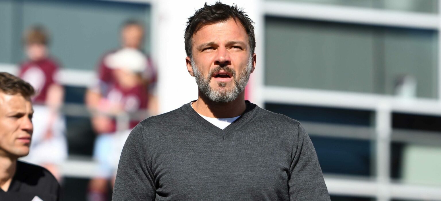 Anthony Hudson leads USMNT U20s determined to show he has grown as a