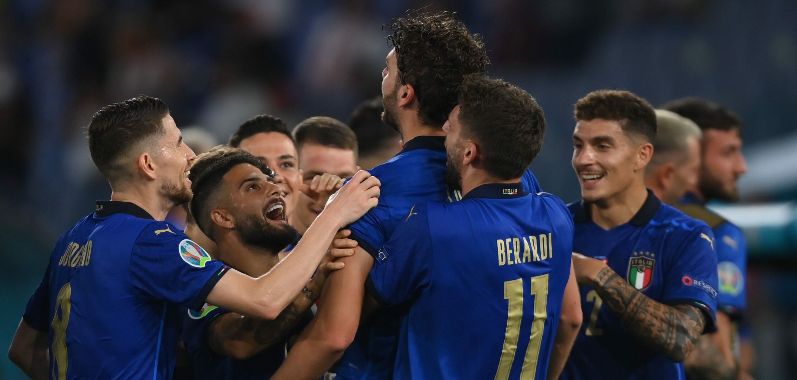 Euro Rewind Italy Advances To Round Of 16 Wales Tops Turkey And More Sbi Soccer