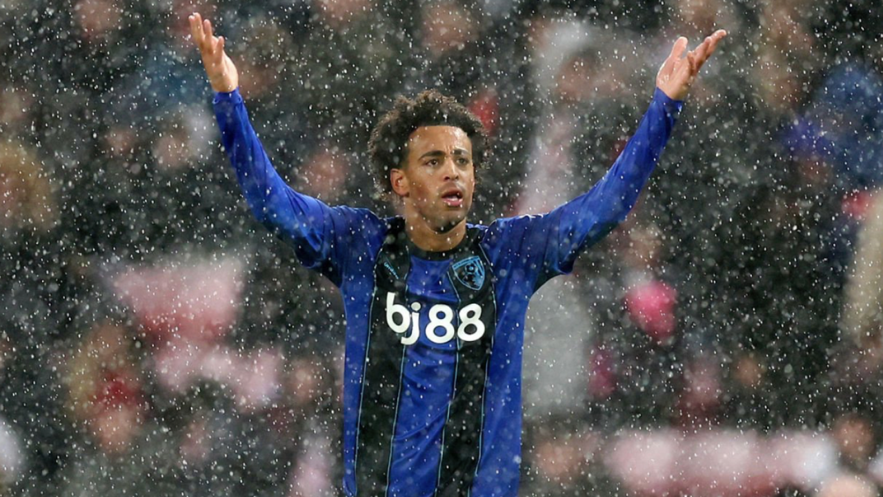 Tyler Adams scores sensational long-range goal at Sunderland