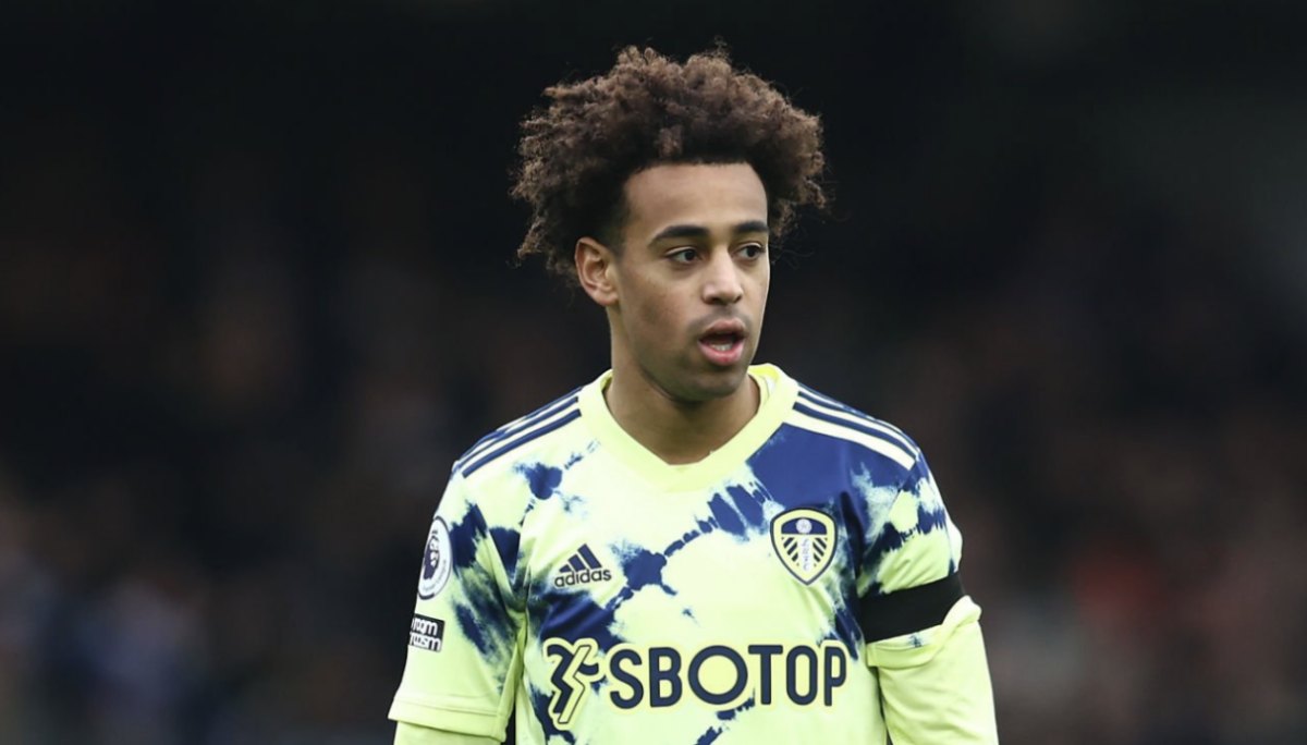 Aston Villa interested in Leeds United midfielder Tyler Adams, release  clause revealed