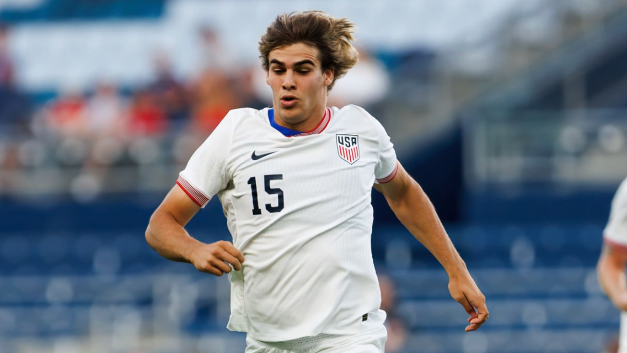 Ben Cremaschi named U.S. Soccer’s 2025 Young Male Player of the Year
