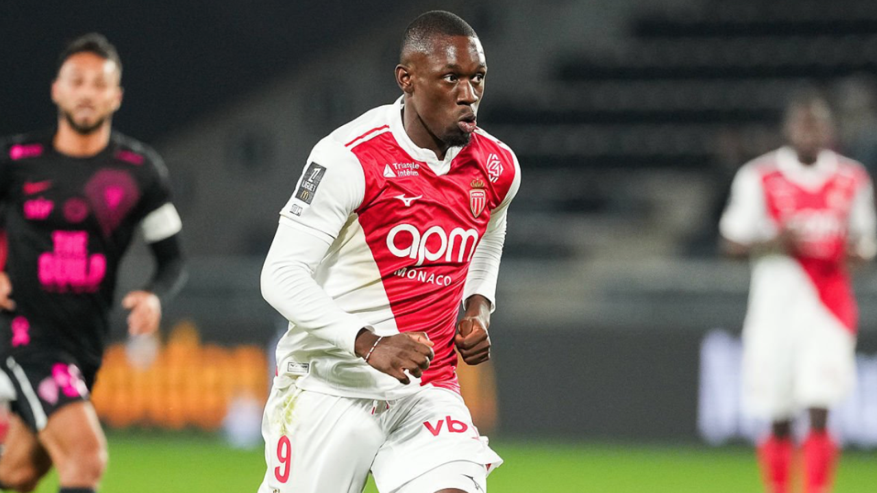 Folarin Balogun scores in Champions League, continues hot run of form