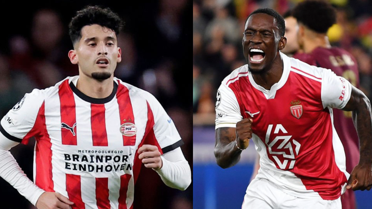 Folarin Balogun e Ricardo Pepi marcam em ação da UEFA Champions League – SBI Soccer