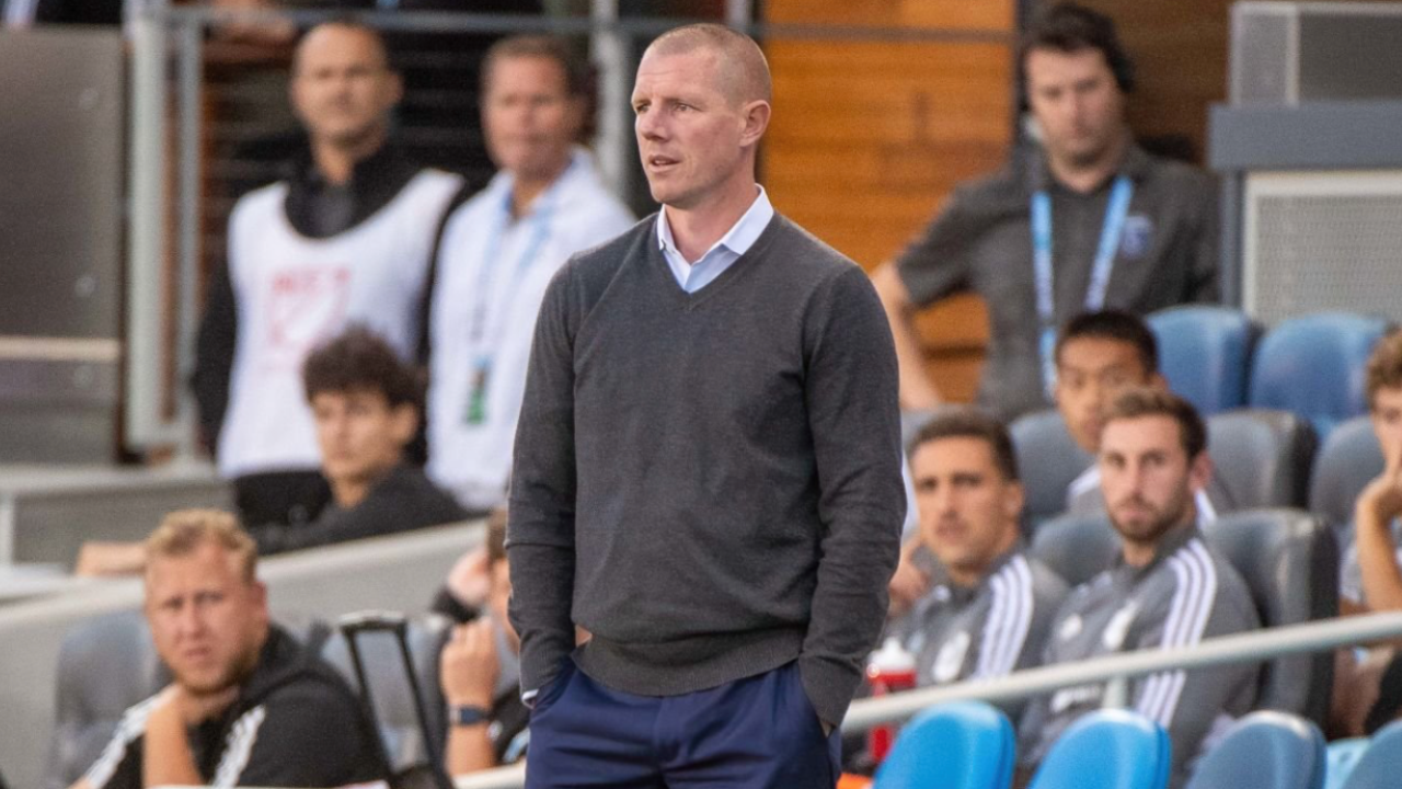 Cam Knowles promoted to Minnesota United’s head coaching role