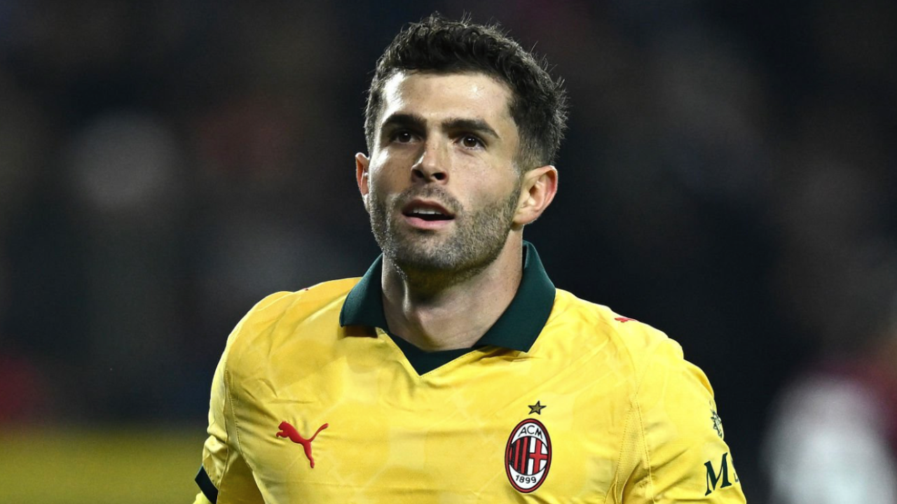 Christian Pulisic scores brace off bench to spark AC Milan’s comeback victory