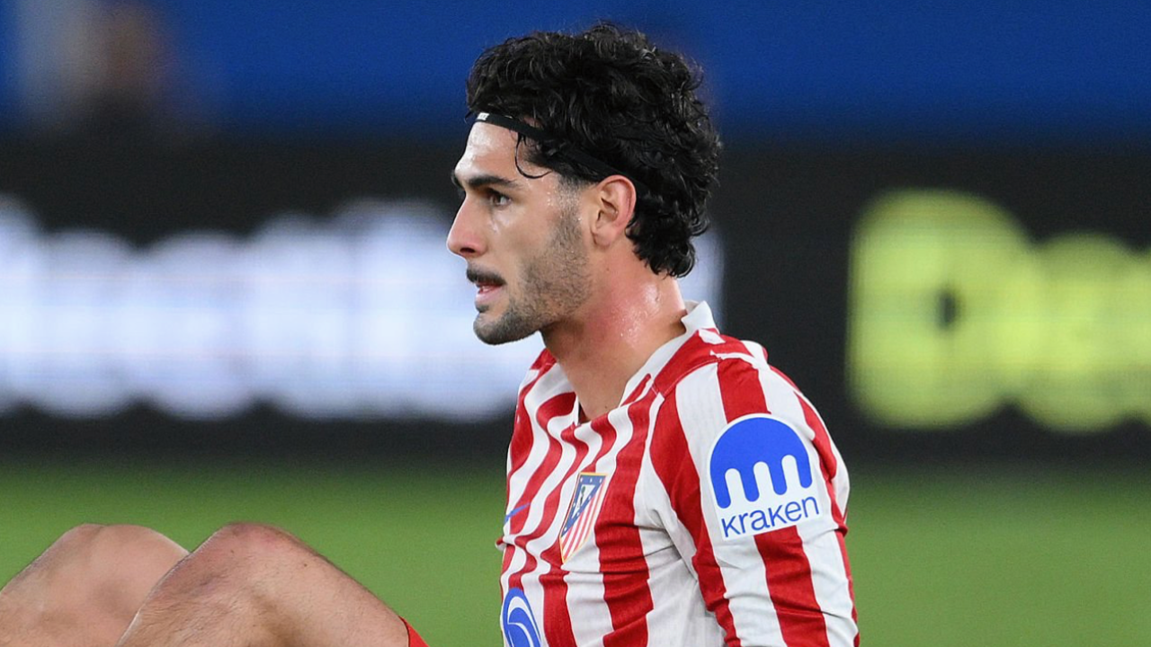 Johnny Cardoso foi substituído no início da derrota para o Atlético de Madrid – SBI Soccer