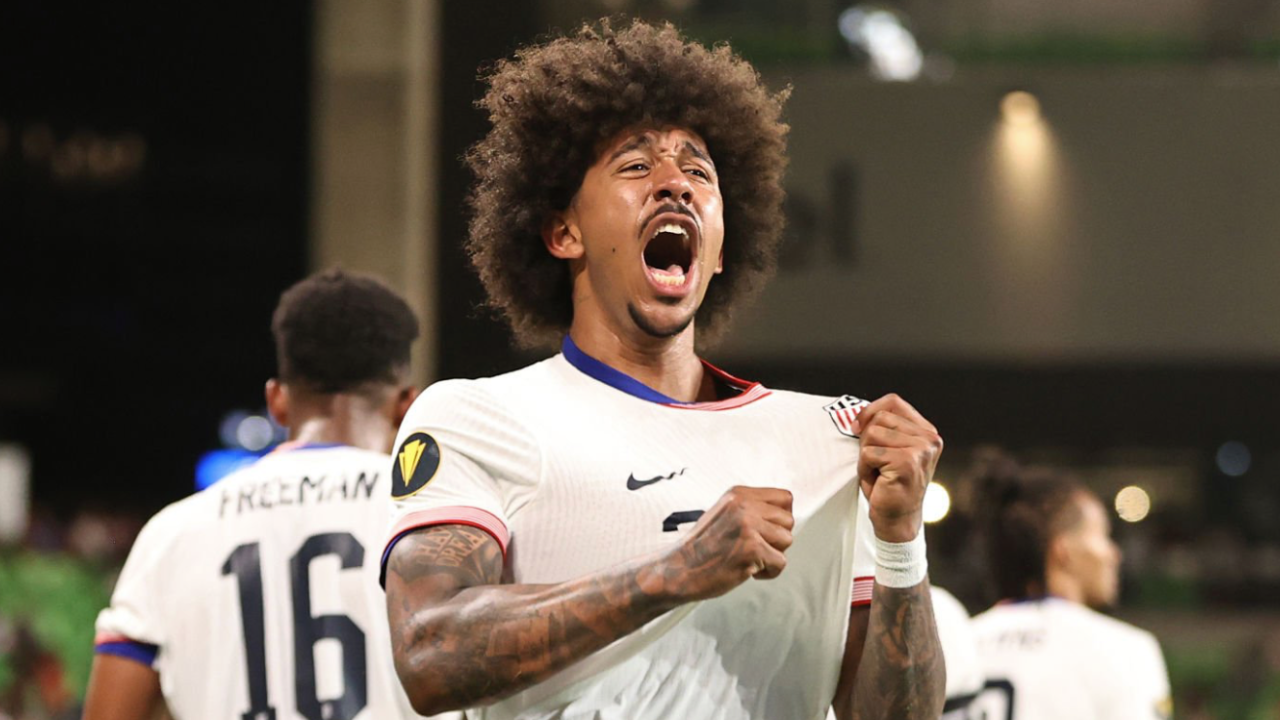 Richards, Macario among finalists for U.S. Soccer’s Male, Female Player of the Year awards