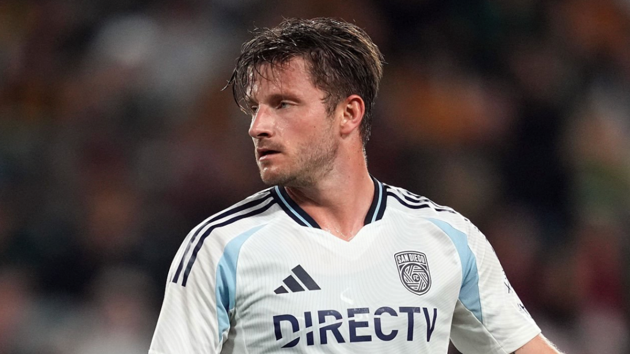 Dreyer, Messi, Bouanga headline 2025 MLS Best XI - SBI Soccer