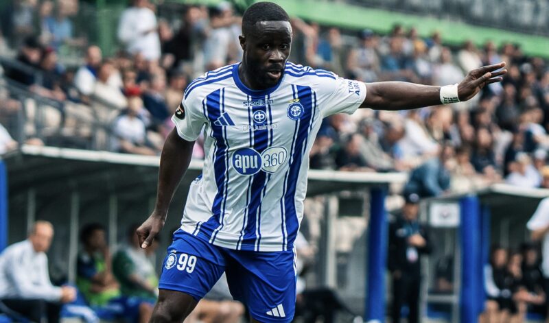 Photo Credit: Eemil Kari - HJK