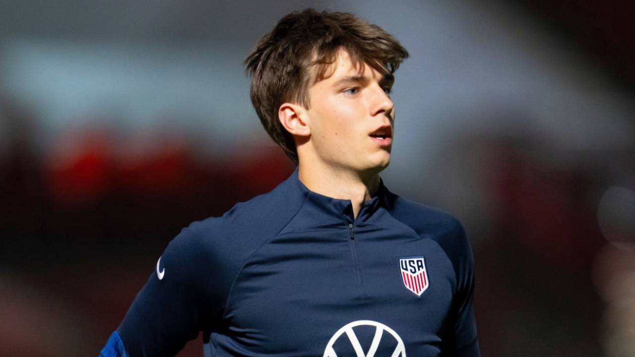 USYNT goalkeeper Julian Eyestone promoted to Brentford's first team squad - SBI Soccer