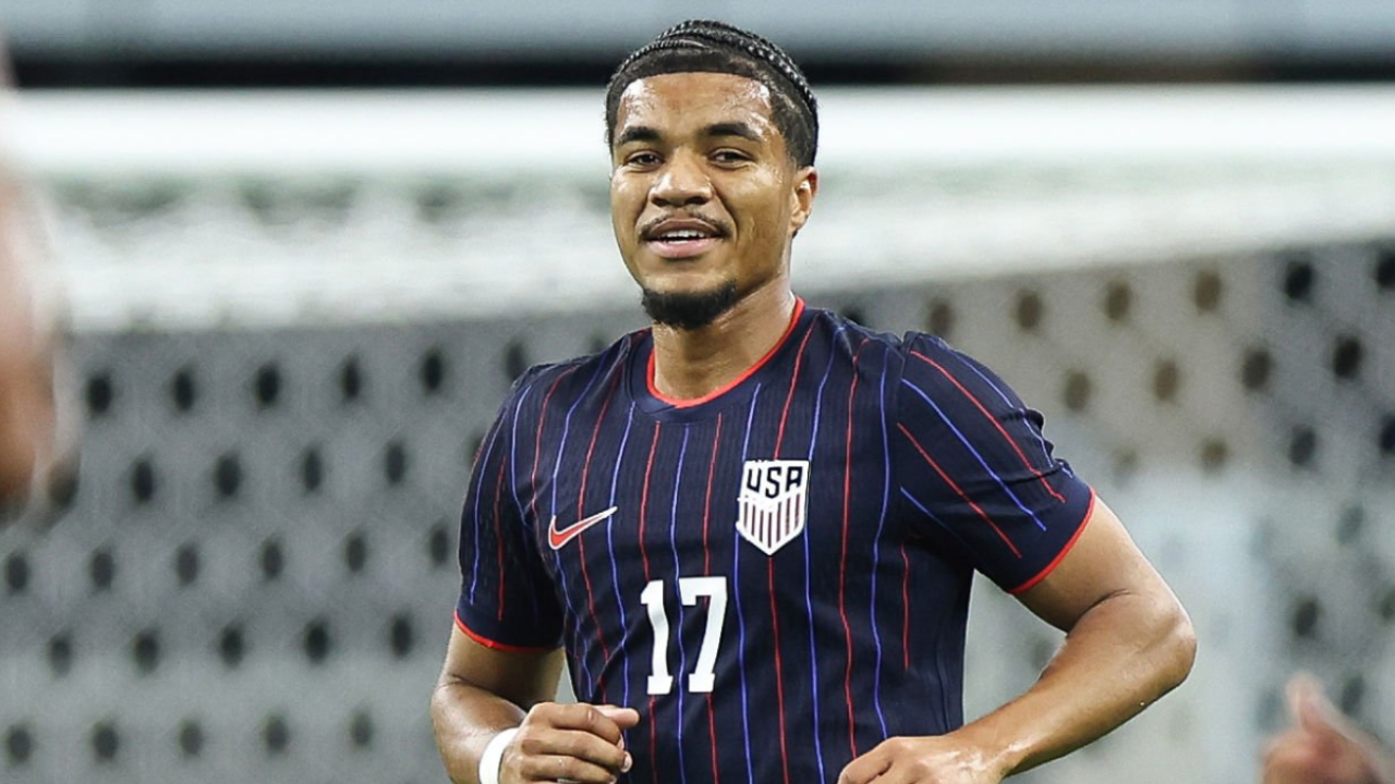 SBI USMNT Man of the Match: Malik Tillman - SBI Soccer