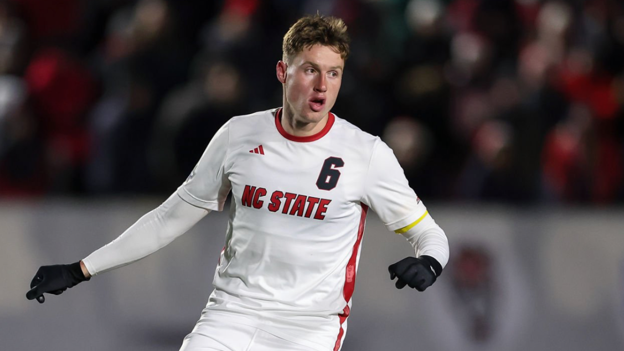 Markovic, Louis, Simmonds headline 2026 MLS Draft picks