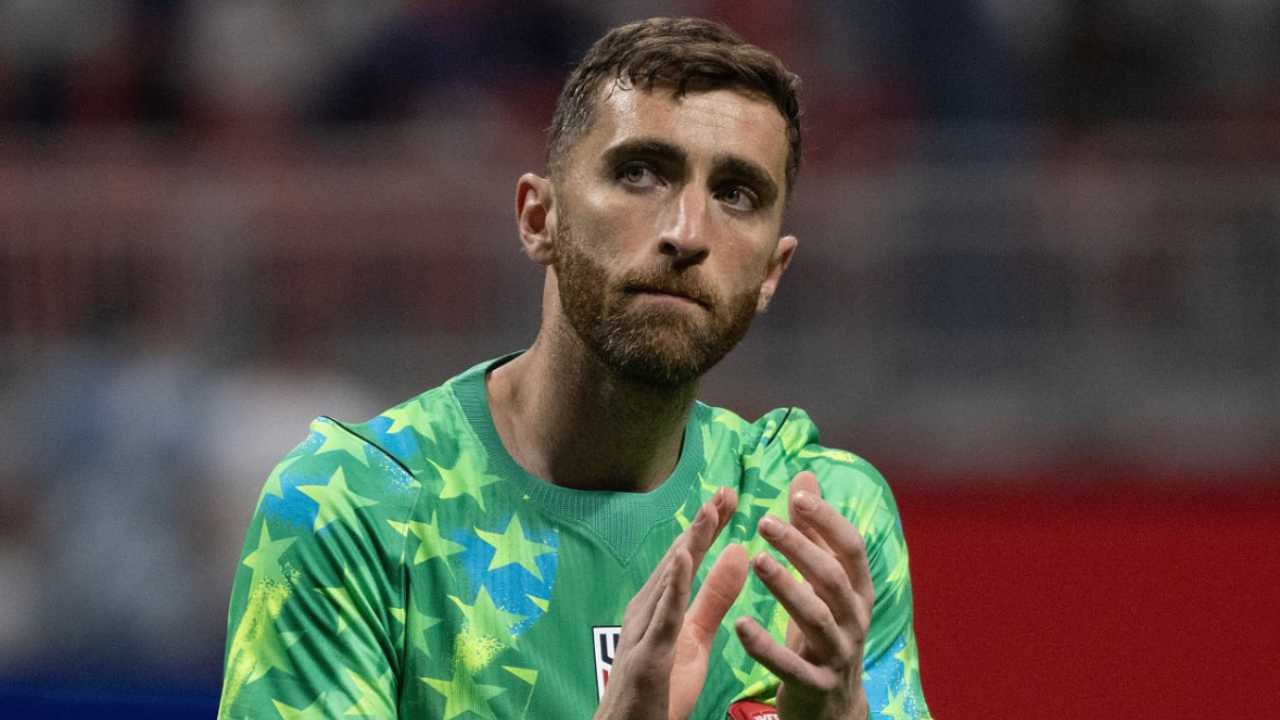 USMNT has “to refocus and be ready” after lopsided Belgium loss