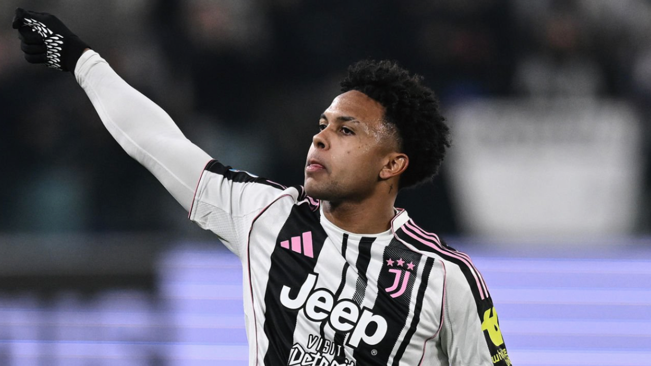 Weston McKennie scores second goal of 2026, fourth of season