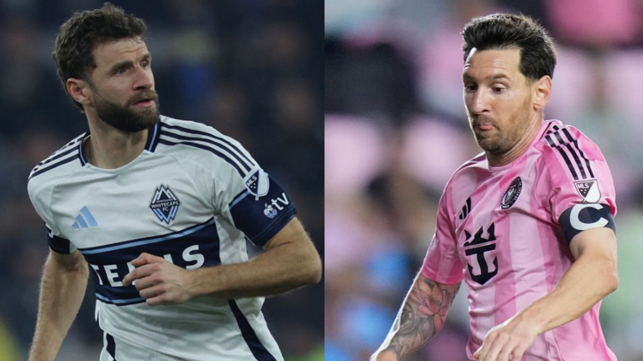 Inter Miami, Whitecaps set for MLS Cup showdown