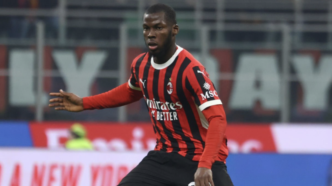 Reports: Napoli in talks to acquire Yunus Musah - SBI Soccer