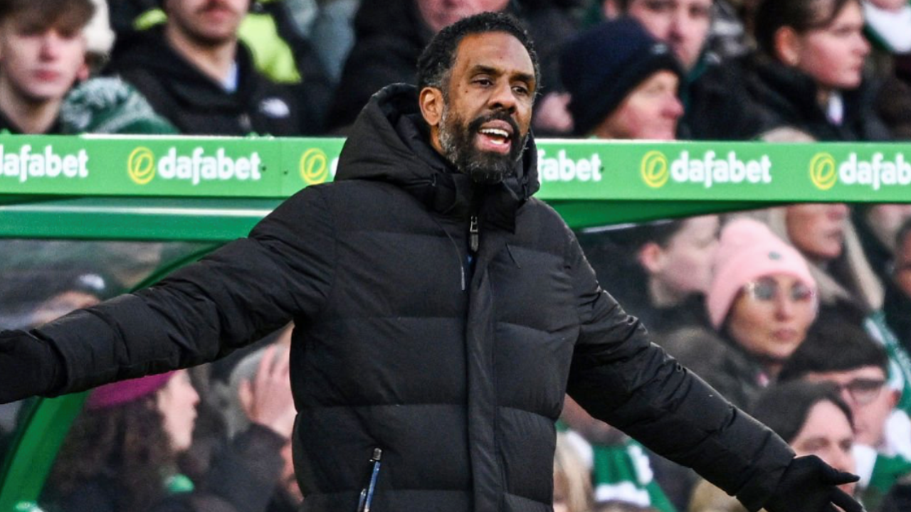 Former Crew head coach Wilfried Nancy fired as Celtic manager