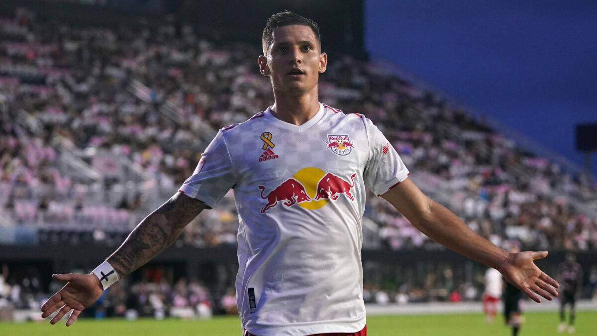 What the 2022 MLS season meant for New York Red Bulls