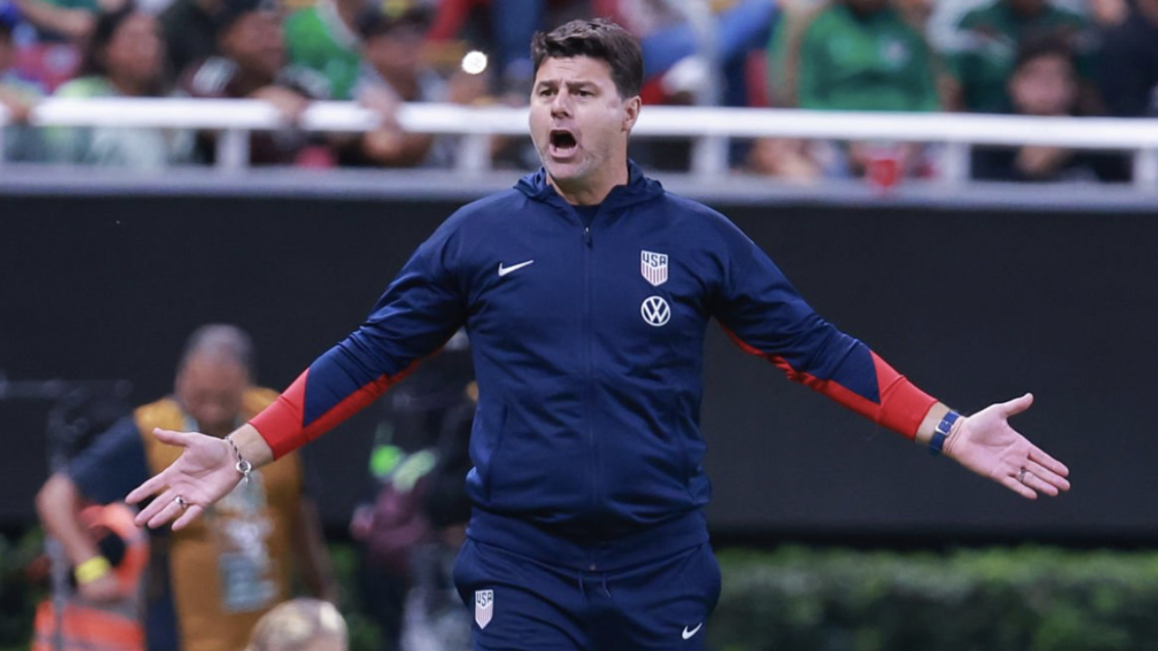 Pochettino says USMNT players “need to talk on the pitch”, not about World Cup ticket prices