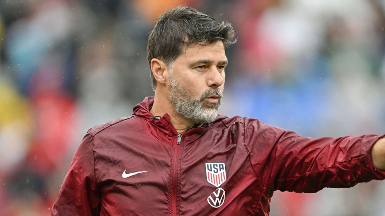 Pochettino pede “evolução” da USMNT após sorteio favorável da Copa do Mundo – SBI Soccer