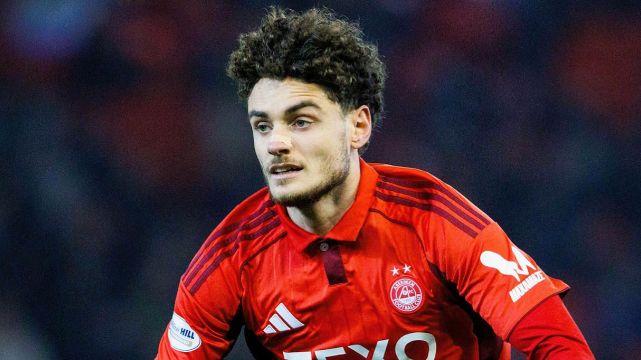 Dante Polvara putting Aberdeen turnaround quest ahead of contract talks