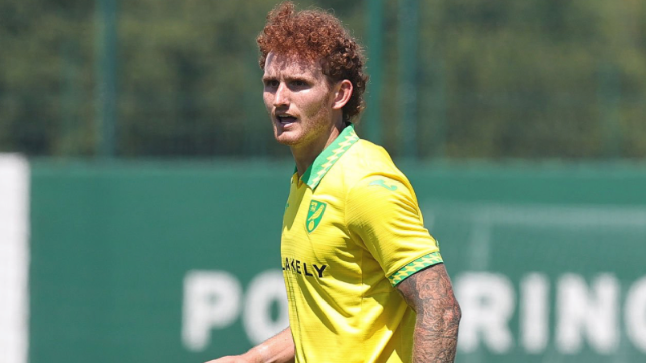 Josh Sargent scores, wears captain's armband in Norwich City opener - SBI Soccer