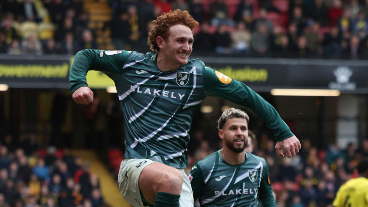 Josh Sargent delivers winner for first goal of 2026