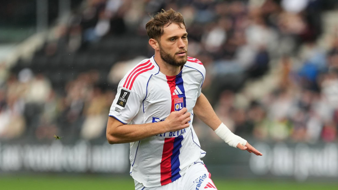 Tanner Tessmann to miss Lyon’s remaining matches with muscle strain
