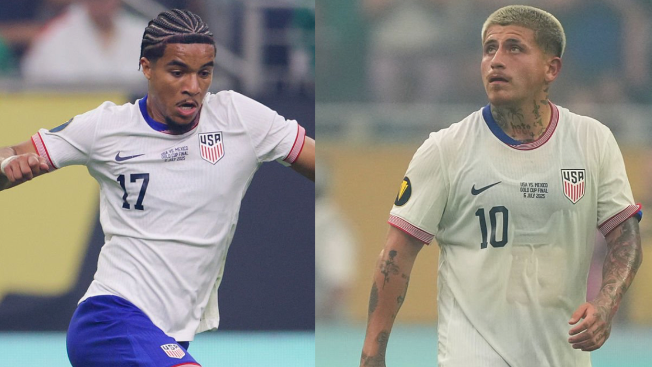 Tillman, Luna headline USMNT's winners and losers from Gold Cup - SBI Soccer