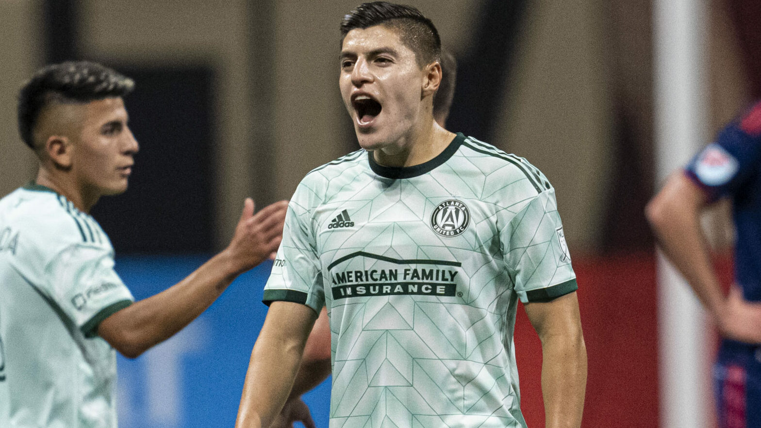 Ronaldo Cisneros leading Atlanta United attack in Martinez's absence - SBI  Soccer