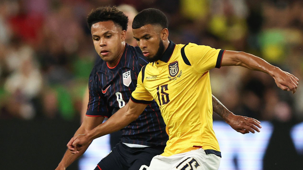 Campbell, Kochen, Tsakiris headline USMNT U-20 World Cup roster - SBI ...