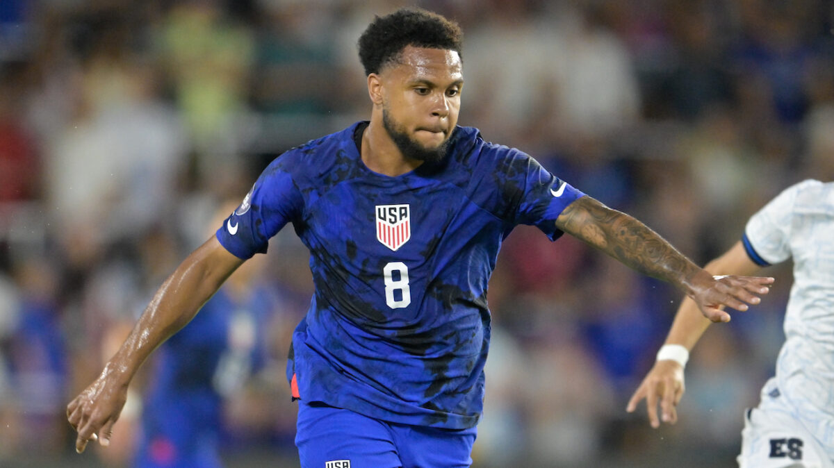 USMNT clearance: LAFC midfielder Timothy Tillman approved to join