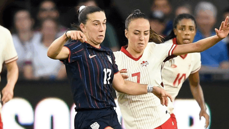USWNT midfielder Korbin Albert joins Lyon - SBI Soccer