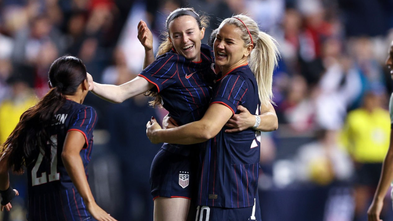 USWNT to face Chile in home January friendly