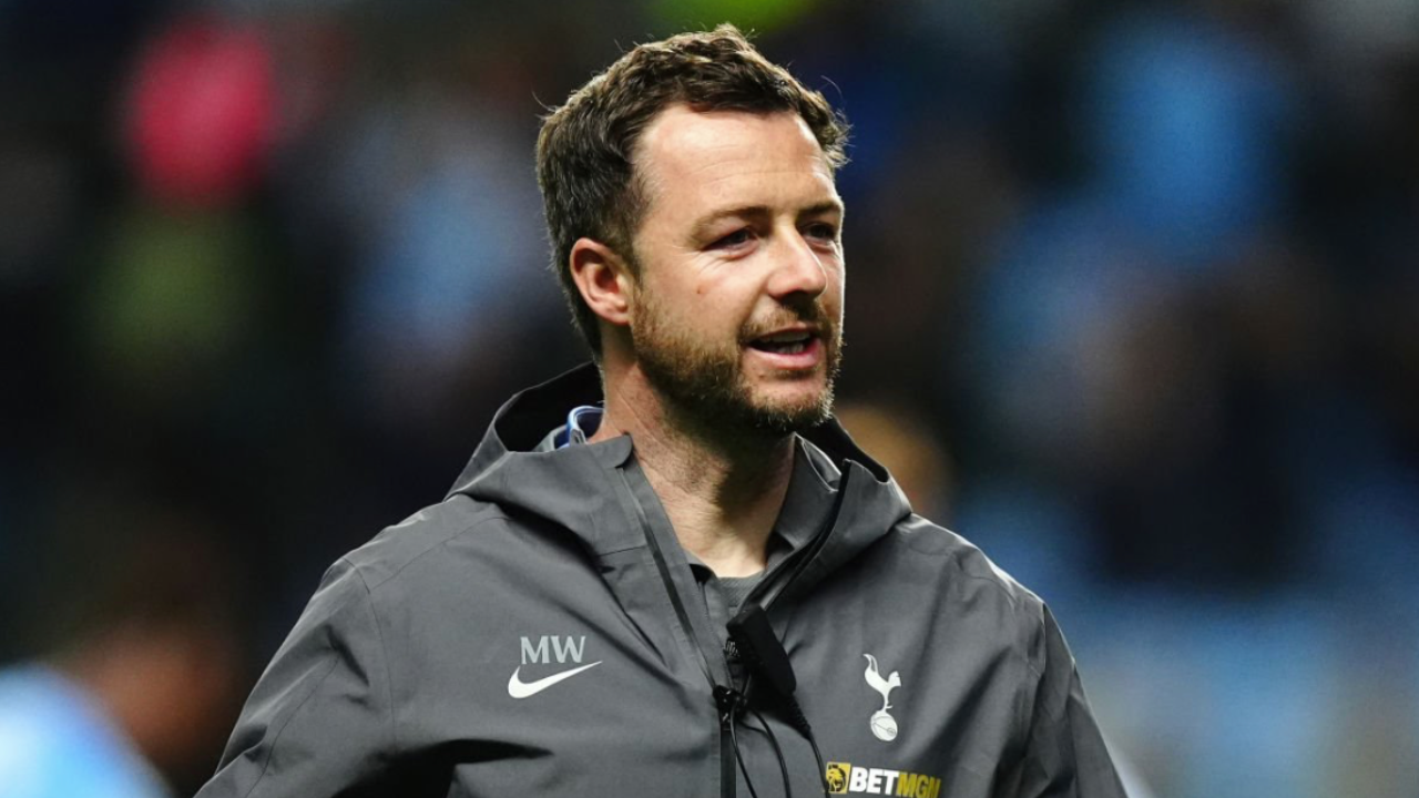 Rapids hire Matt Wells as new head coach