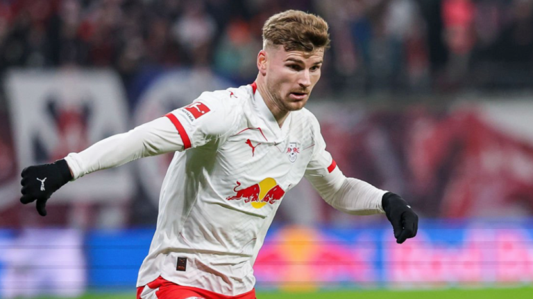 Timo Werner joins San Jose Earthquakes as Designated Player - SBI Soccer