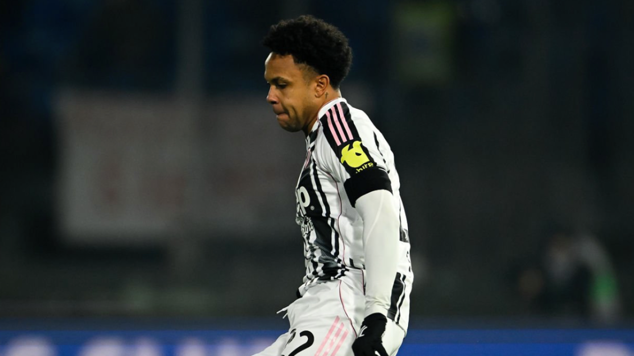 Weston McKennie plays key role in Juventus’ road victory