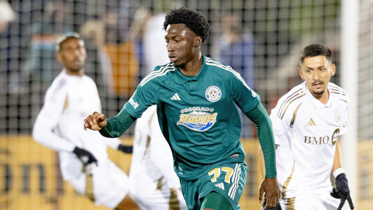 SBI Spotlight: Darren Yapi reflects on “good step” with Rapids in 2025