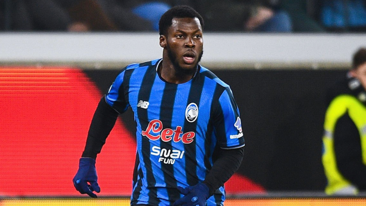 Yunus Musah scores first Serie A goal, ends four-year drought
