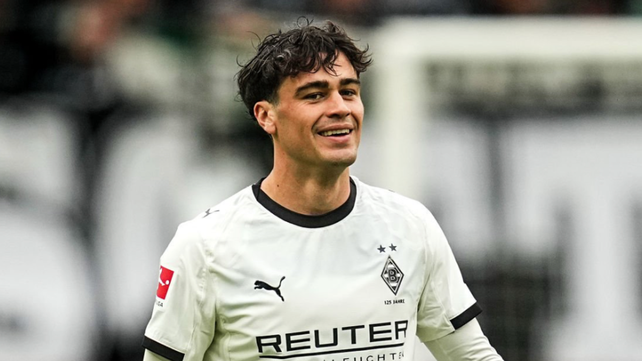 Gio Reyna “feeling good now” as FIFA World Cup beckons with USMNT